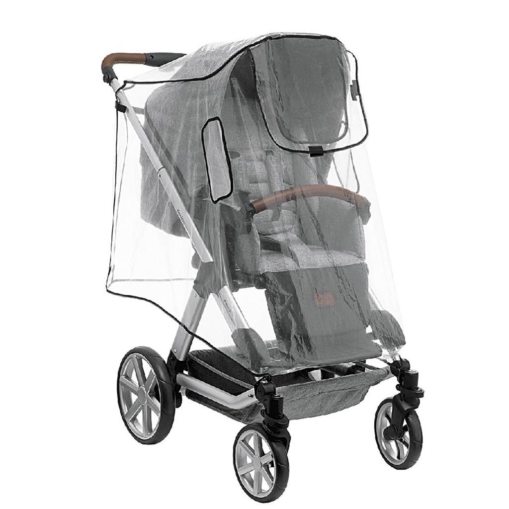 Regenhoes universeel 3-in-1