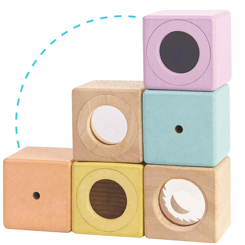 Planlifestyle - sensory blocks