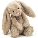 Knuffel verlegen konijn medium (31cm)