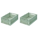 Opbergmand Weston medium (2-pack)