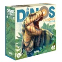 Puzzel dinos explorer