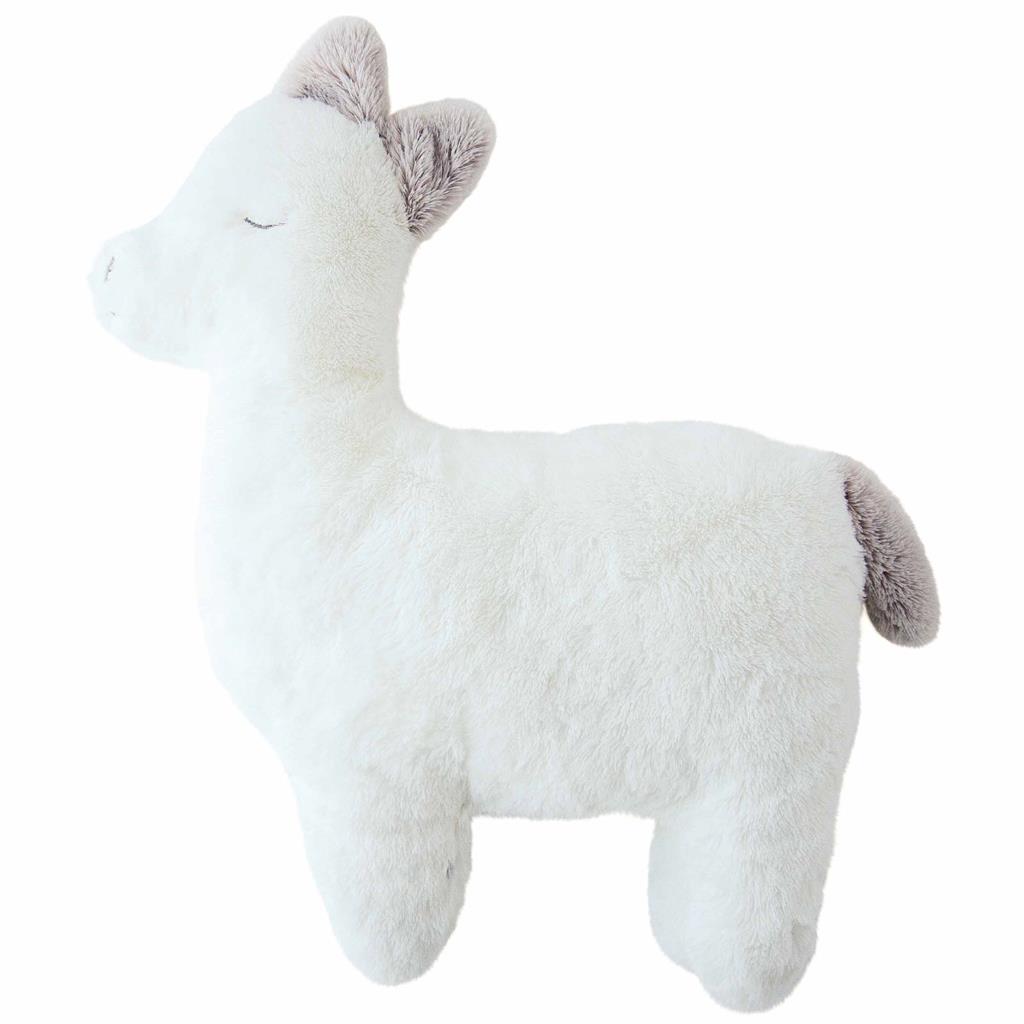 Knuffel (pillou) alpaca Lulu