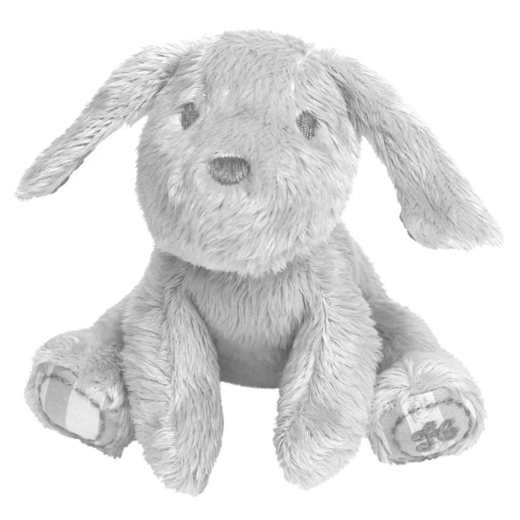 Knuffel hond Lucien (12cm)