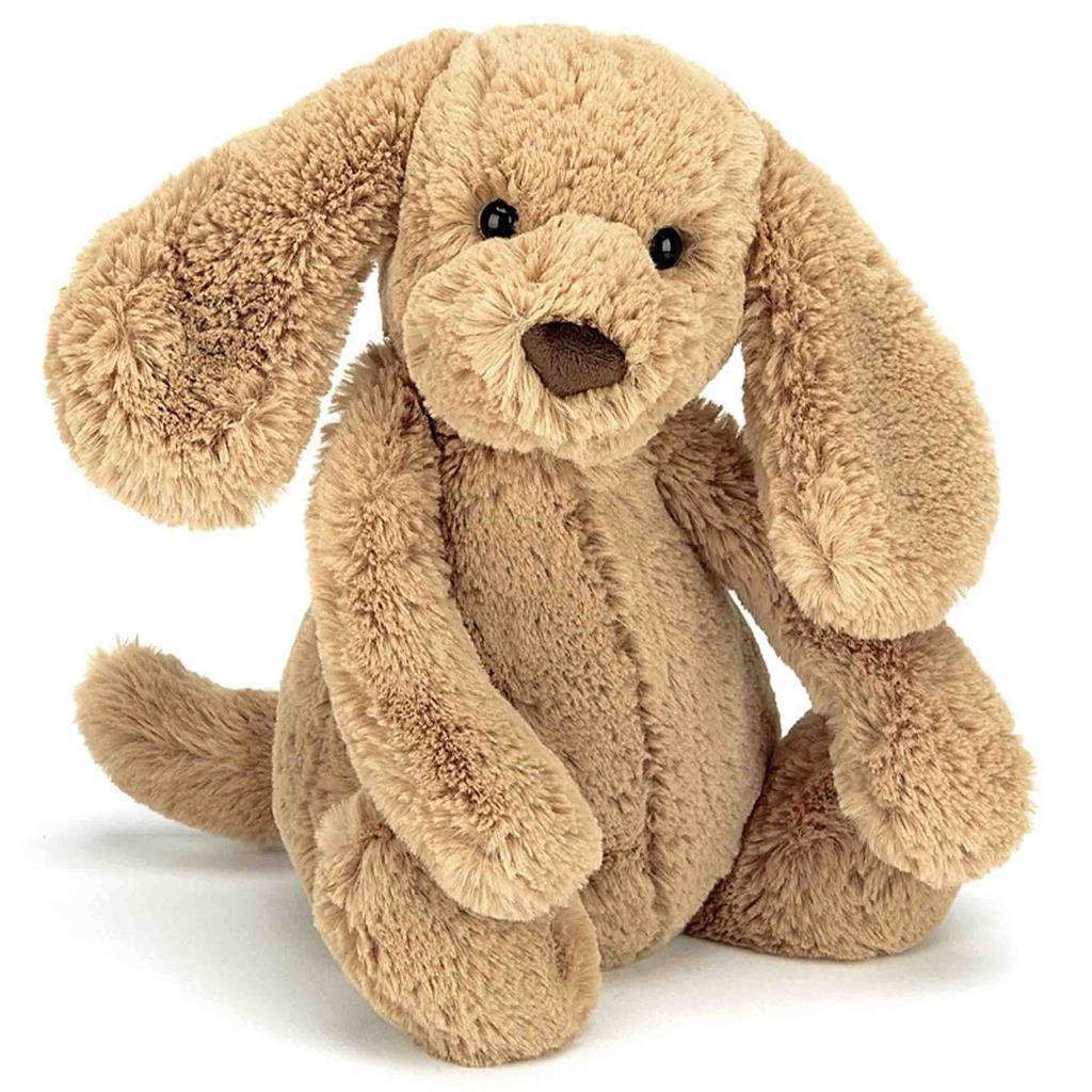 Knuffel verlegen puppy (medium)