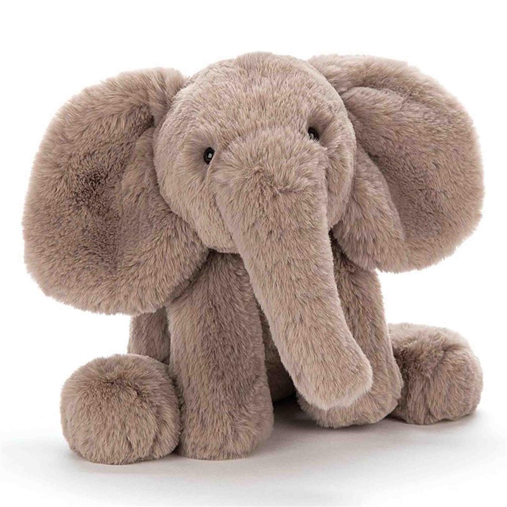 Knuffel olifant Smudge