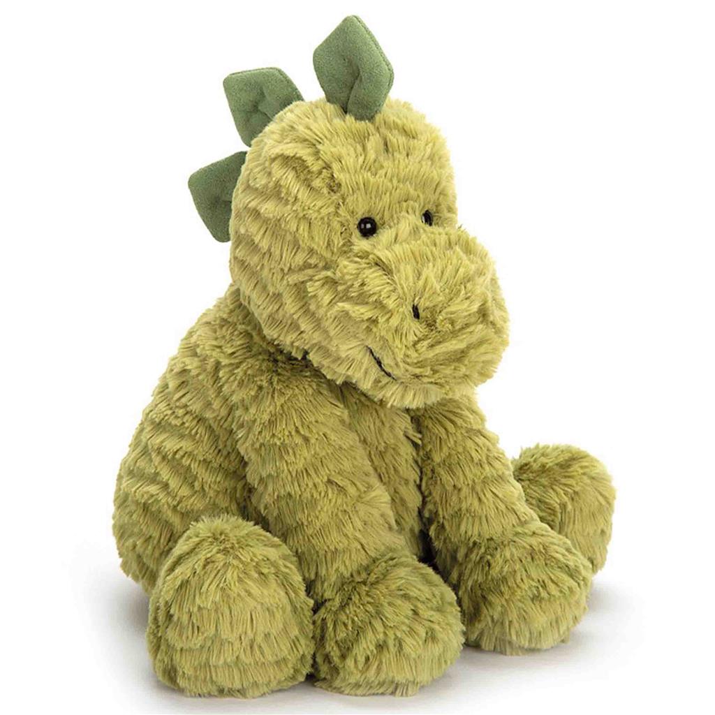 Knuffel fuddlewuddle dino (medium)