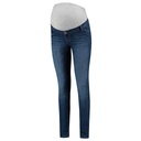 Zwangerschapsbroek (jeans) super skinny