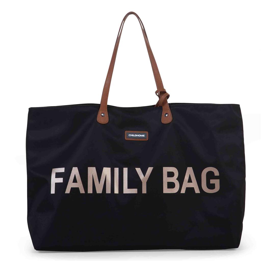 Verzorgingstas family bag