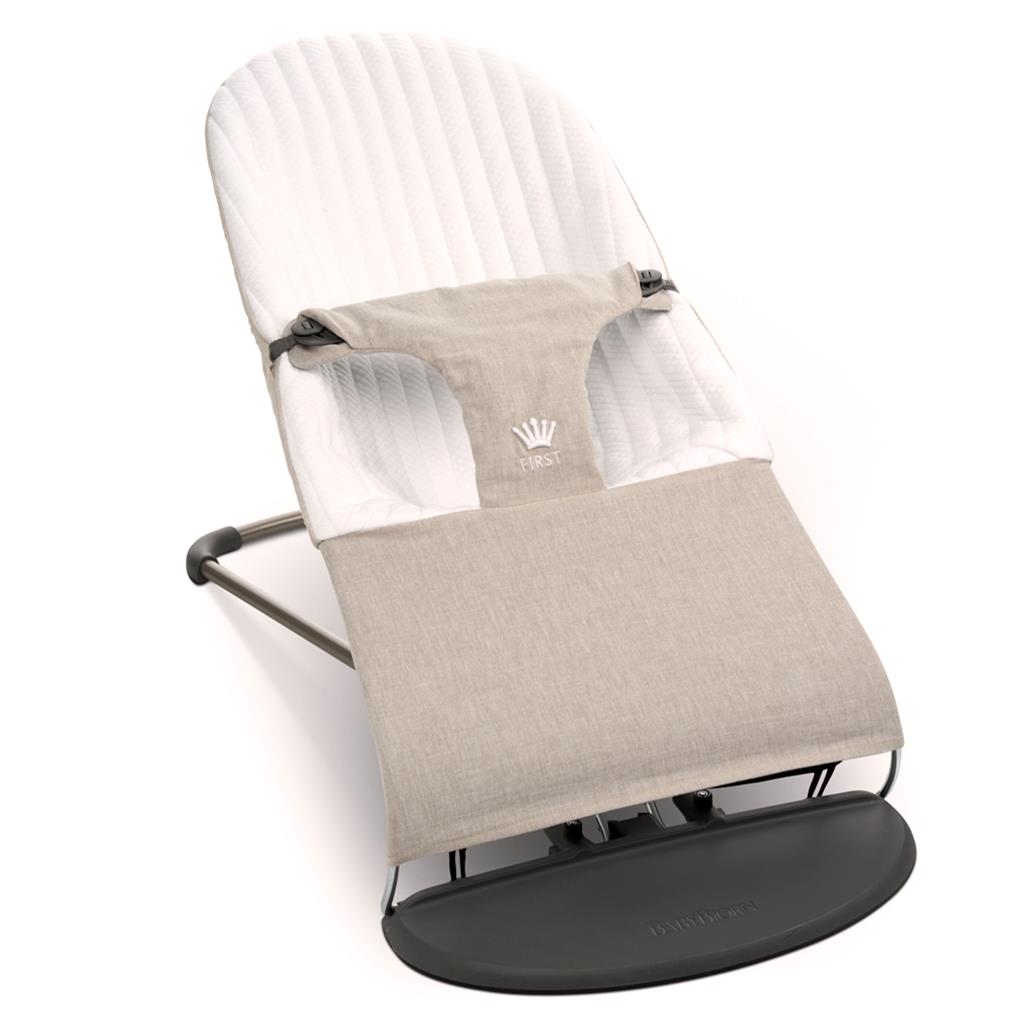 Hoes voor relax Babybjörn (ethnic white)