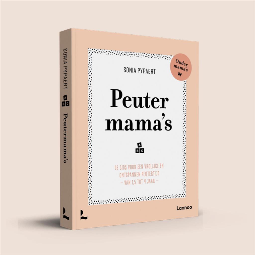 Peuterboek Peutermama's - Sonia Pypaert