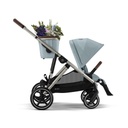 Kinderwagen Gazelle S NEW (taupe frame)