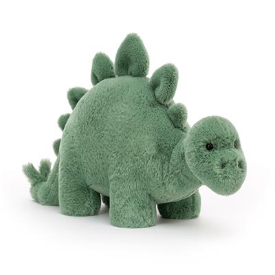 Knuffel Stegosaurus  (16 cm)