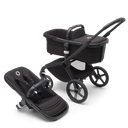 Kinderwagen Fox5(excl. kap)black/black