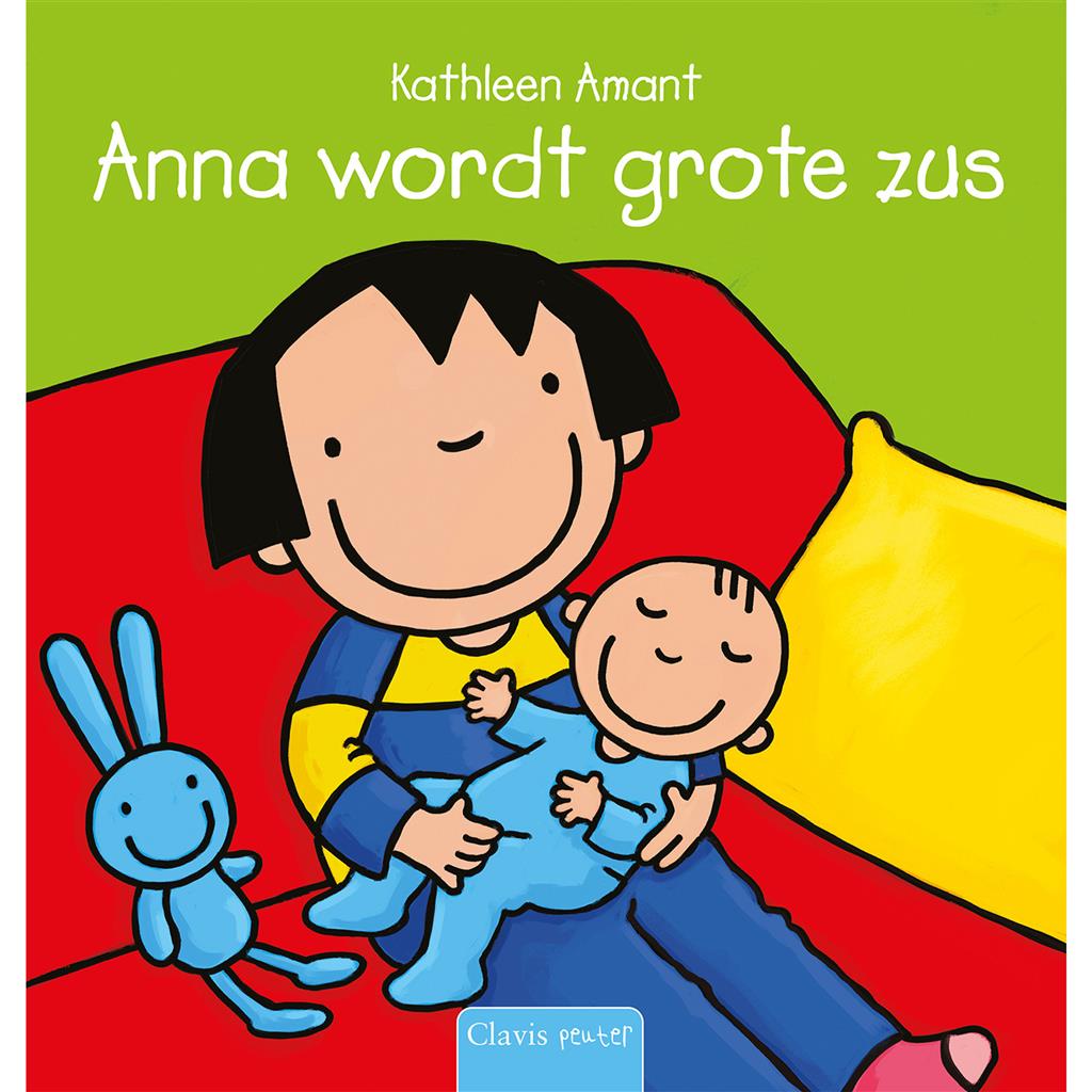 Anna wordt grote zus