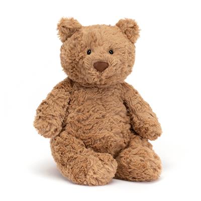 Knuffelbeer Bartholomew medium  (28 cm)