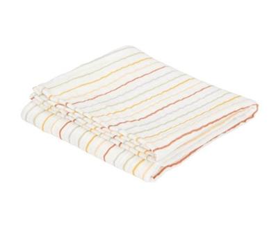 Tetradoek sunny stripes (120x120cm)