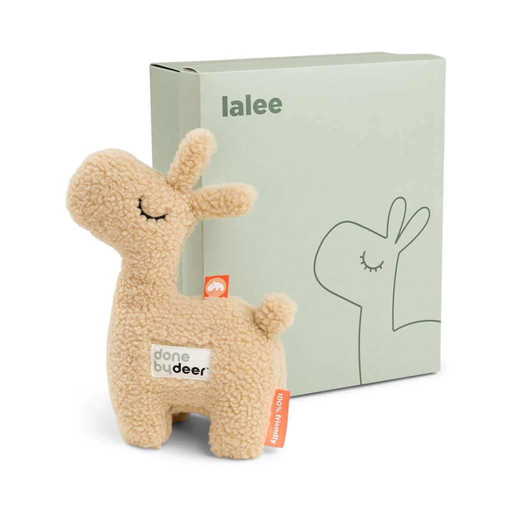 Soft toy gift box Lalee