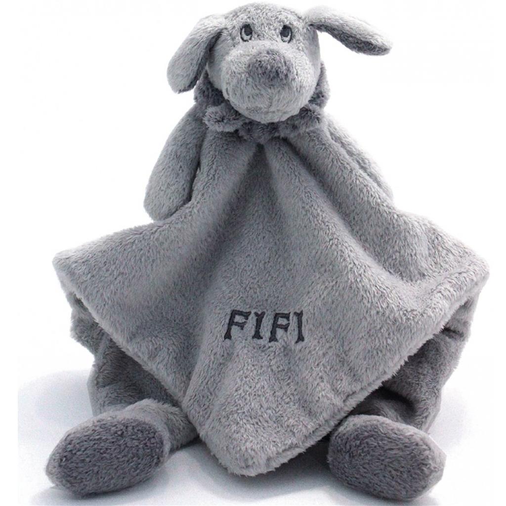 Doudou hond Fifi