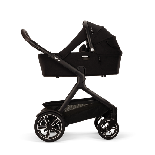 Reiswieg kinderwagen demi next caviar