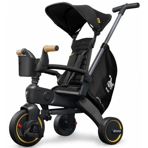 Driewieler Liki trike S5 nitro black