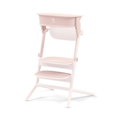 Leertoren set lemo pearl pink