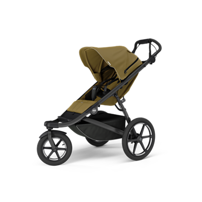 Kinderwagen urban glide 3 Nutria Green