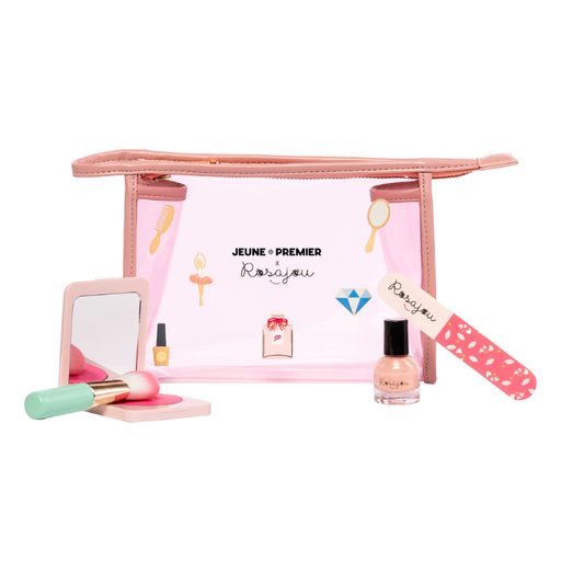 Make-up tasje Jewellery Box Pink