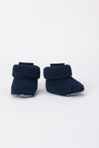 Pantoffels blauw