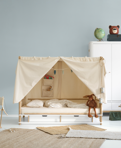 Bedhemel Wild Camp undyed