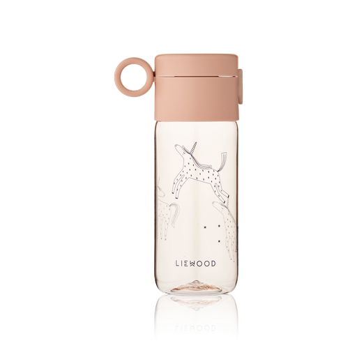 Drinkfles 350 ml Clemence unicorn - pale tuscany