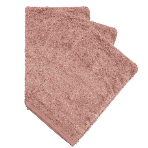 Washandjes (3 stuks) mellow mauve