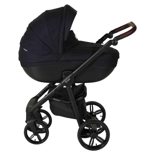 Kinderwagen Avenue black