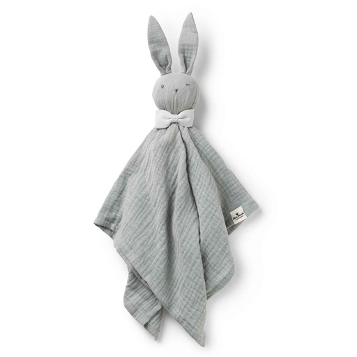 Doudou blinkie Bo (mineral green) Elodie groen