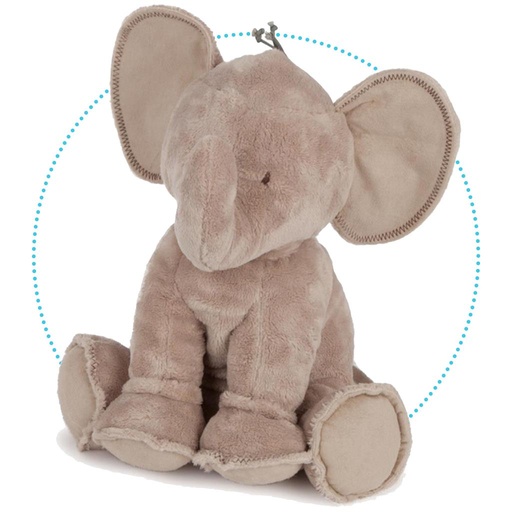 Olifant Ferdinand 25cm