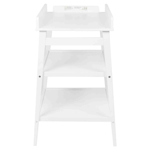 Luiertafel Hip white