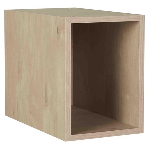 Nis voor commode cocoon natural oak