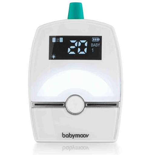 Extra zender voor babyfoon premium care