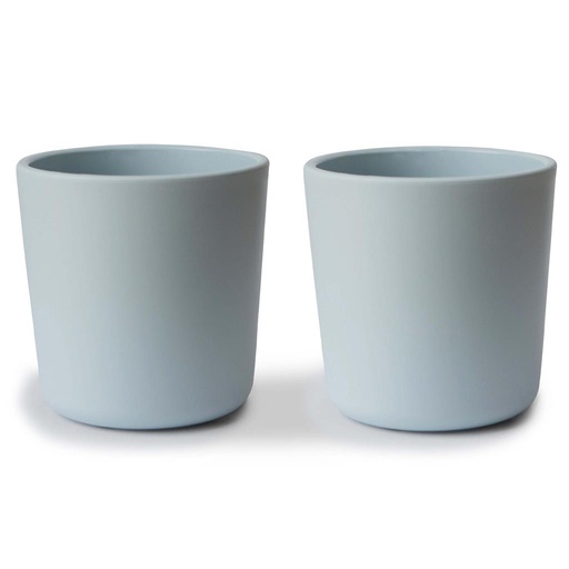 Beker (2 stuks) powder blue