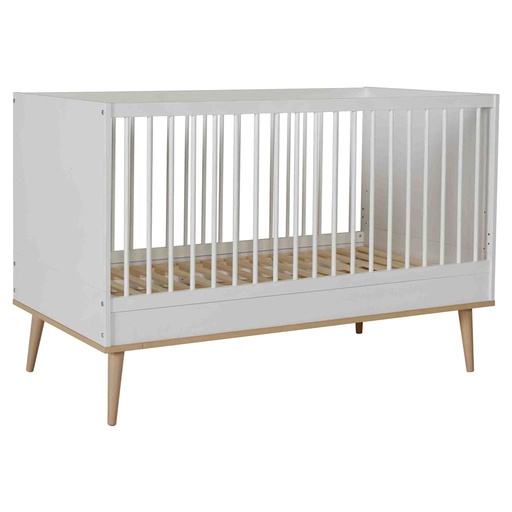 Bed flow XL white-oak