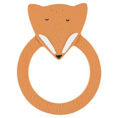 Bijtring rond mr. fox