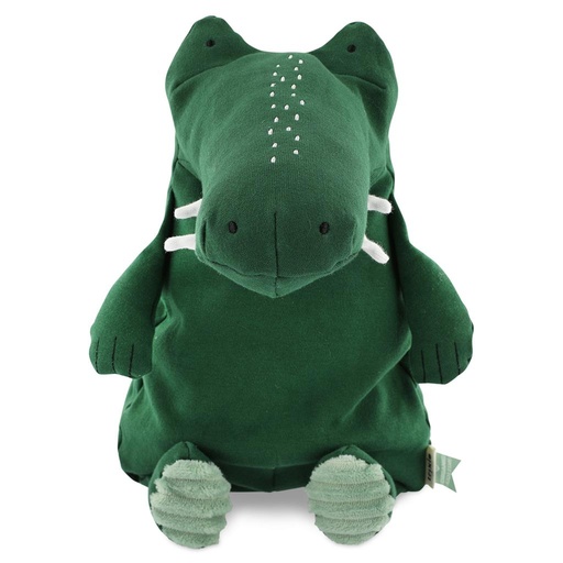 Knuffel large mr. crocodile