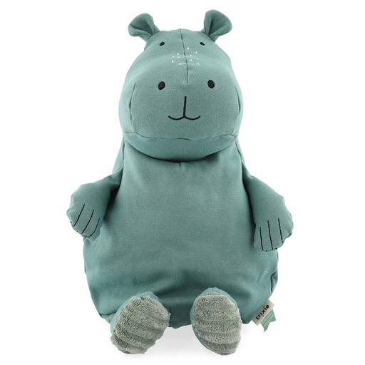 Knuffel large mr. hippo