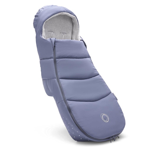 Voetenzak voor buggy seaside blue