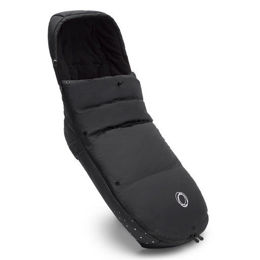 Voetenzak winter voor buggy midnight black