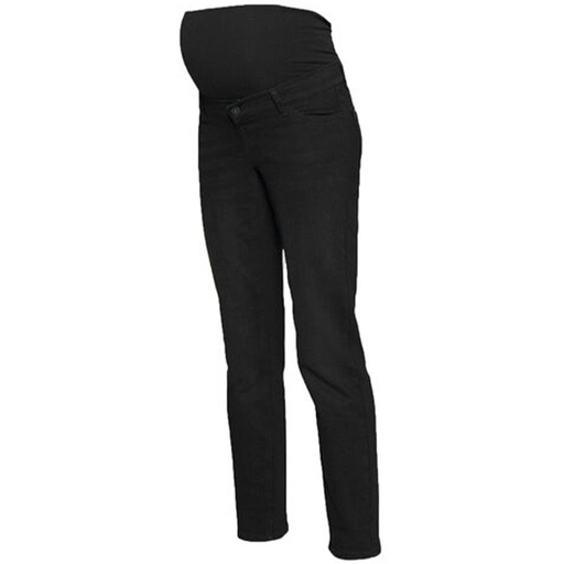 Jeansbroek Grace black