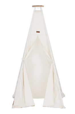 Bekleding tipi-tent antraciet