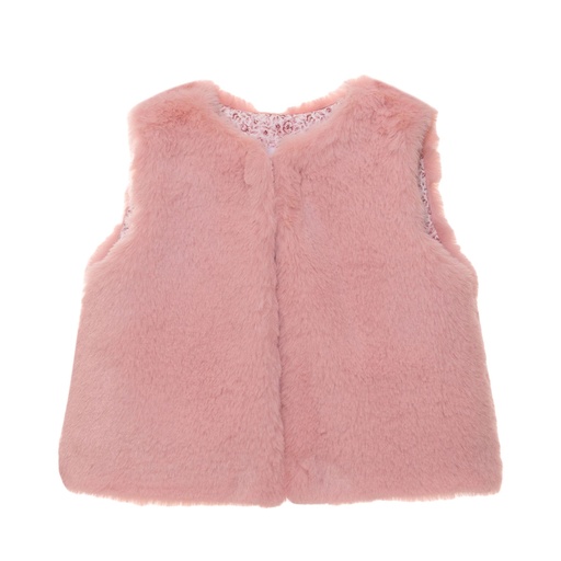 Jas dusty pink