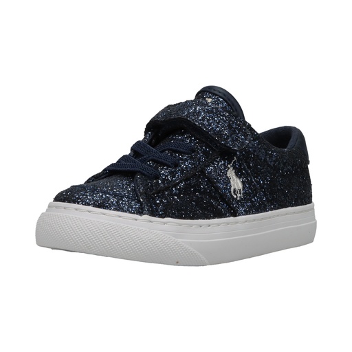 Schoenen Ryley navy glitter